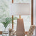 Tampa Furniture Outlet - Ashley Furniture - Dellner Lighting - Ceramic Table Lamp (1/CN) - L100854