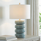 Tampa Furniture Outlet - Ashley Furniture - Clayard Lighting - Ceramic Table Lamp (1/CN) - L100964
