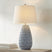 Tampa Furniture Outlet - Ashley Furniture - Kaidins Lighting - Ceramic Table Lamp (1/CN) - L100984