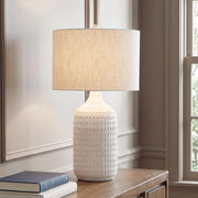 Tampa Furniture Outlet - Ashley Furniture - Capwich Lighting - Ceramic Table Lamp (1/CN) - L100994