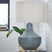 Tampa Furniture Outlet - Ashley Furniture - Schylarmont Lighting - 2-Piece Lamp Set / Antique Gray/White - L207474X2
