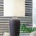 Tampa Furniture Outlet - Ashley Furniture - Ryenburg Lighting - Metal Table Lamp (1/CN) / Black - L207584