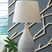 Tampa Furniture Outlet - Ashley Furniture - Wyattford Lighting - Metal Table Lamp (1/CN) / White/Black - L207614