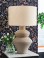Tampa Furniture Outlet - Ashley Furniture - Jossleigh Lighting - Metal Table Lamp (1/CN) / Beige - L207624