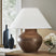 Tampa Furniture Outlet - Ashley Furniture - Whitham Lighting - Metal Table Lamp (1/CN) - L207664