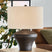 Tampa Furniture Outlet - Ashley Furniture - Dolanham Lighting - Metal Table Lamp (1/CN) - L207674