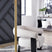 Tampa Furniture Outlet - Ashley Furniture - Tobbinsen Lighting - Metal Floor Lamp (1/CN) / Brass Finish - L208421