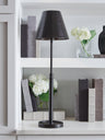 Tampa Furniture Outlet - Ashley Furniture - Wimner Lighting - Metal Floor Lamp (1/CN) / Antique Bronze Finish - L208461