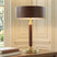 Tampa Furniture Outlet - Ashley Furniture - Arcmond Lighting - Metal Table Lamp (1/CN) - L208544