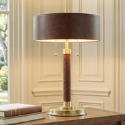 Tampa Furniture Outlet - Ashley Furniture - Arcmond Lighting - Metal Table Lamp (1/CN) - L208544