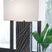 Tampa Furniture Outlet - Ashley Furniture - Bartlen Lighting - 2-Piece Lamp Set / Black/Gold Finish - L235774X2