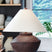Tampa Furniture Outlet - Ashley Furniture - Honsworth Lighting - Poly Table Lamp (1/CN) / Antique Brown - L235994