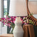 Tampa Furniture Outlet - Ashley Furniture - Dawthorne Lighting - Paper Table Lamp (1/CN) / Cream - L236034