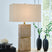 Tampa Furniture Outlet - Ashley Furniture - Laddner Lighting - Poly Table Lamp (1/CN) - L236054