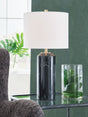 Tampa Furniture Outlet - Ashley Furniture - Hanzila Lighting - Poly Table Lamp (1/CN) - L236074