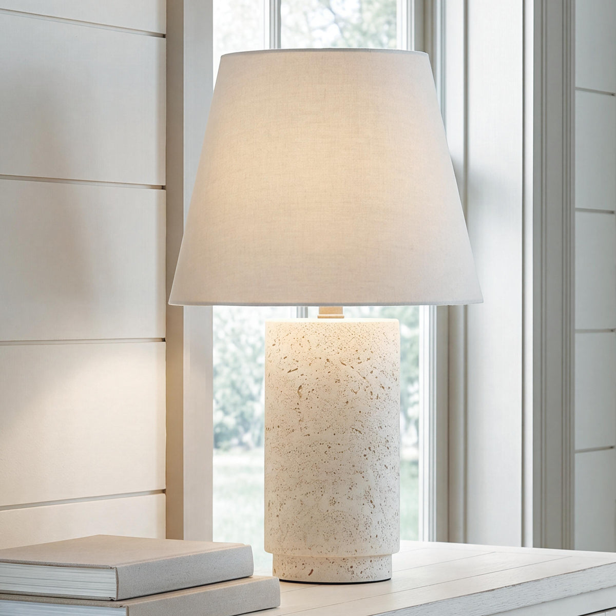 Tampa Furniture Outlet - Ashley Furniture - Bronnerdale Lighting - Poly Table Lamp (1/CN) - L236134