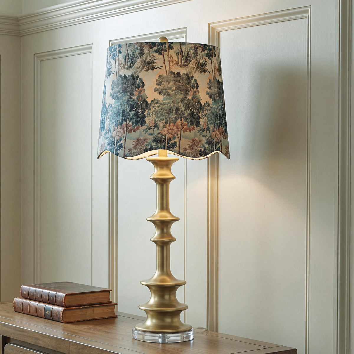 Tampa Furniture Outlet - Ashley Furniture - Jaystower Lighting - Poly Table Lamp (1/CN) - L236144