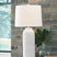 Tampa Furniture Outlet - Ashley Furniture - Vauville Lighting - Poly Table Lamp (Set of 2) - L243674