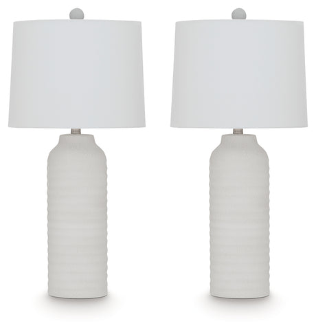 Vauville Lighting - Tampa Furniture Outlet