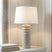 Tampa Furniture Outlet - Ashley Furniture - Callbrook Lighting - Poly Table Lamp (Set of 2) - L243714