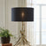 Tampa Furniture Outlet - Ashley Furniture - Josney Lighting - 2-Piece Lamp Set / Antique Gold Finish - L317034X2