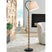 Tampa Furniture Outlet - Ashley Furniture - Corinwell Lighting - Wood Floor Lamp (1/CN) - L329131