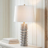 Tampa Furniture Outlet - Ashley Furniture - Desmont Lighting - Marble Table Lamp (1/CN) - L428974