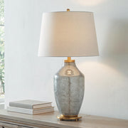 Tampa Furniture Outlet - Ashley Furniture - Abbriel Lighting - Glass Table Lamp (1/CN) - L430974