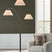 Tampa Furniture Outlet - Ashley Furniture - Gibbswellner Lighting - Metal Arc Lamp (1/CN) - L725159