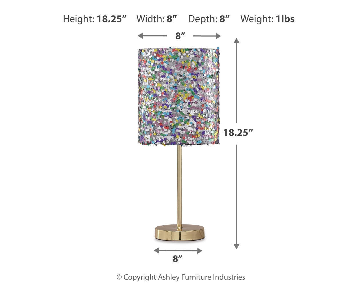 Maddy Lighting - Tampa Furniture Outlet