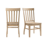 Lakeview Side Chair (2 Per Carton)