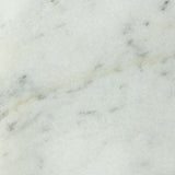 Lakeview Rectangular Standard Height Dining Table in White Marble - Tampa Furniture Outlet