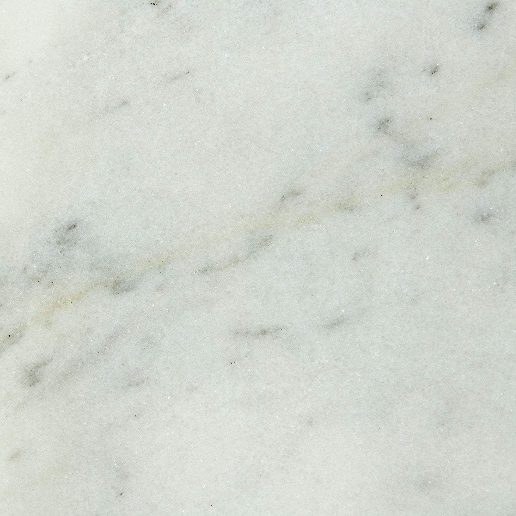 Lakeview Rectangular Standard Height Dining Table in White Marble - Tampa Furniture Outlet