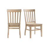 Lakeview Side Chair (2 Per Carton) - Tampa Furniture Outlet