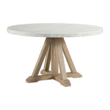 Lakeview Round Dining Table - Tampa Furniture Outlet
