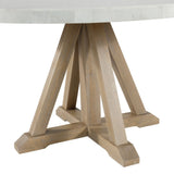 Lakeview Round Dining Table - Tampa Furniture Outlet