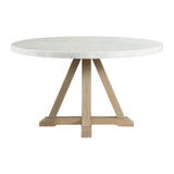Lakeview Round Dining Table - Tampa Furniture Outlet