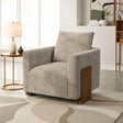 Lanvin Accent Chair in Bama Toast – SKU U-16930-11591-100 | Elements