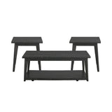 Libby Three Pack Occasional in dark