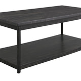 Libby Three Pack Occasional in dark - Tampa Furniture Outlet