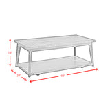 Libby Three Pack Occasional in dark - Tampa Furniture Outlet