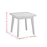 Libby Three Pack Occasional in dark - Tampa Furniture Outlet