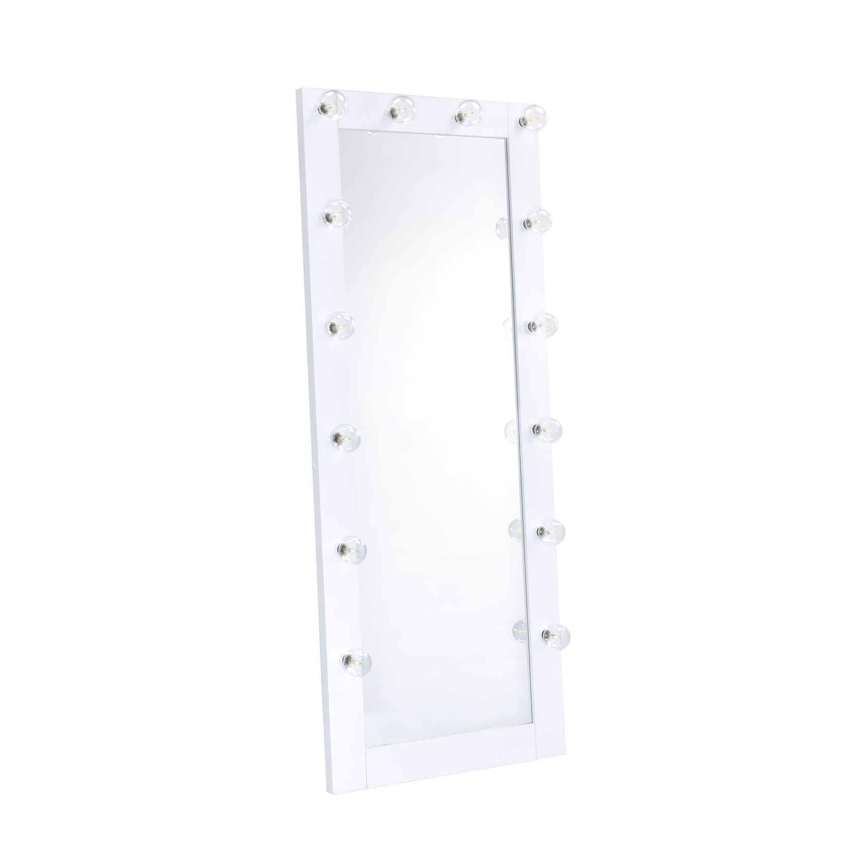 Lindy Floor Mirror - Tampa Furniture Outlet