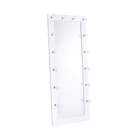 Lindy Floor Mirror - Tampa Furniture Outlet