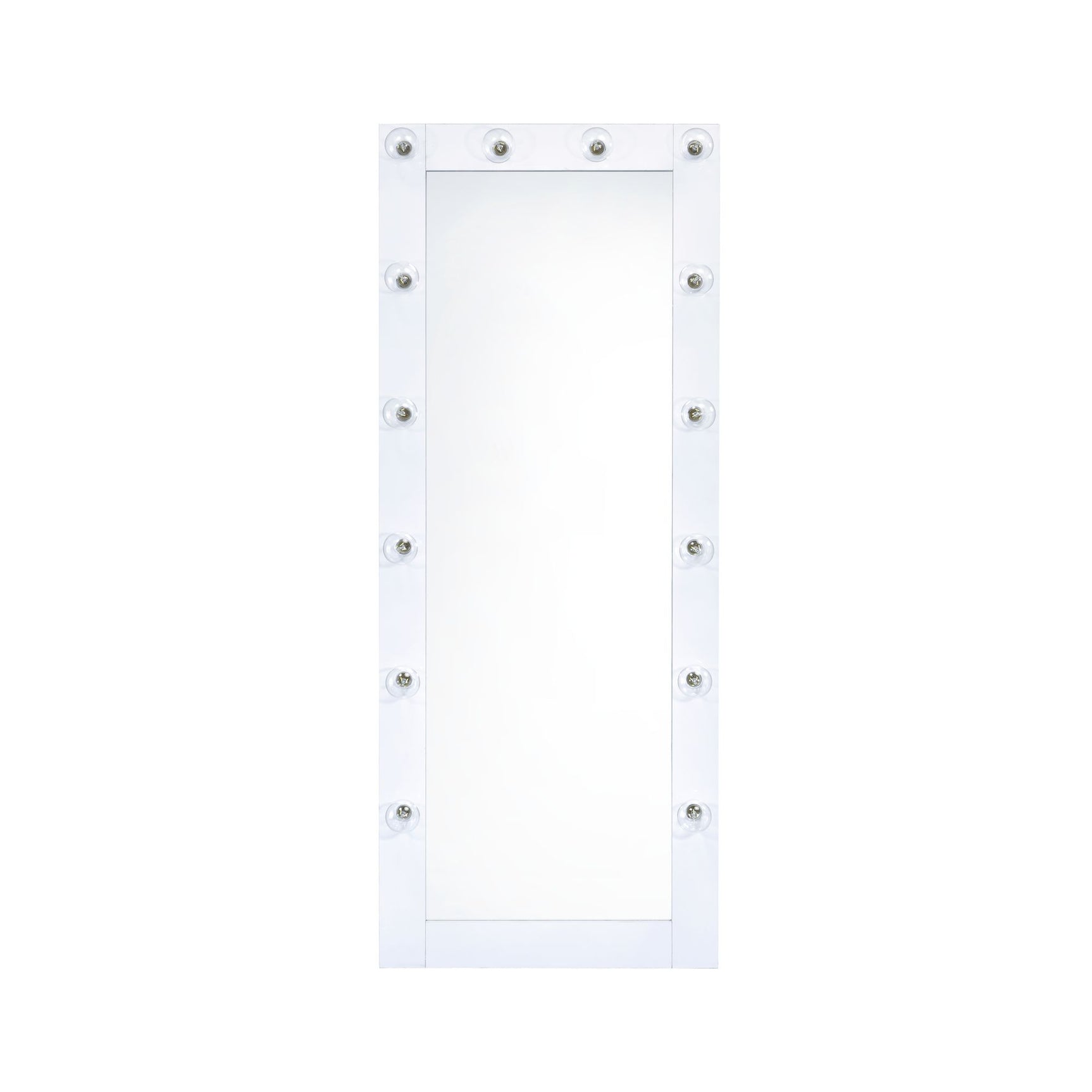 Lindy Floor Mirror - Tampa Furniture Outlet