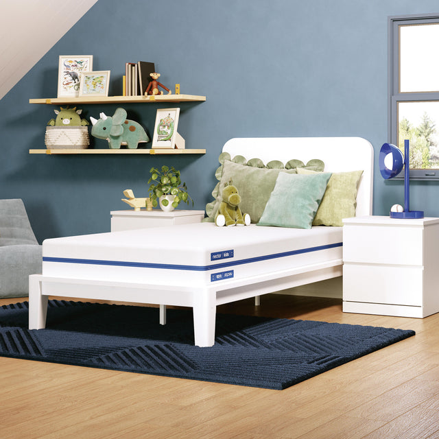 Tampa Furniture Outlet - Ashley Furniture - Nectar Foam Kids Mattresses - Full - M11721