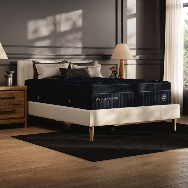 Tampa Furniture Outlet - Ashley Furniture - Dreamcloud Ultra Memory Foam Mattresses - Queen - M12331