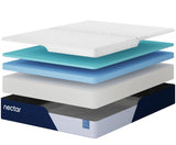 Nectar Classic Memory Foam Mattresses - Tampa Furniture Outlet
