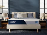 Tampa Furniture Outlet - Ashley Furniture - Nectar Classic Memory Foam Mattresses - Full / White - M12521