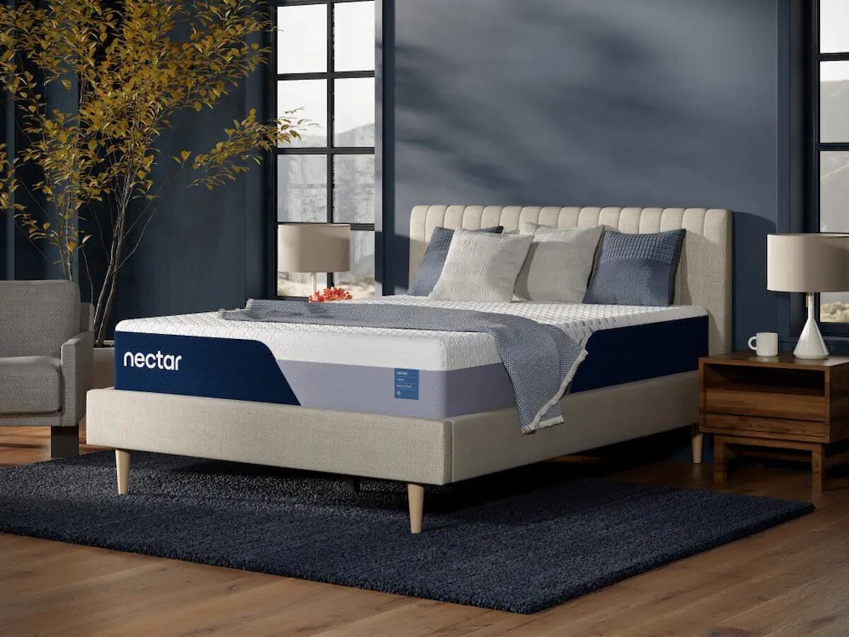Nectar Classic Memory Foam Mattresses - Tampa Furniture Outlet